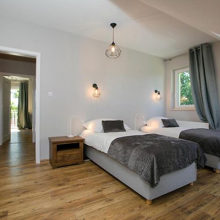 Grabina Mazury Villa Stare Juchy Ngoại thất bức ảnh