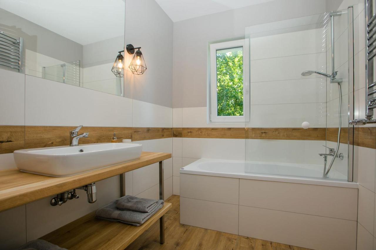Grabina Mazury Villa Stare Juchy Ngoại thất bức ảnh